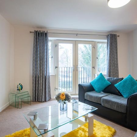 No11 Nursery Covent Mansfield Bagian luar foto