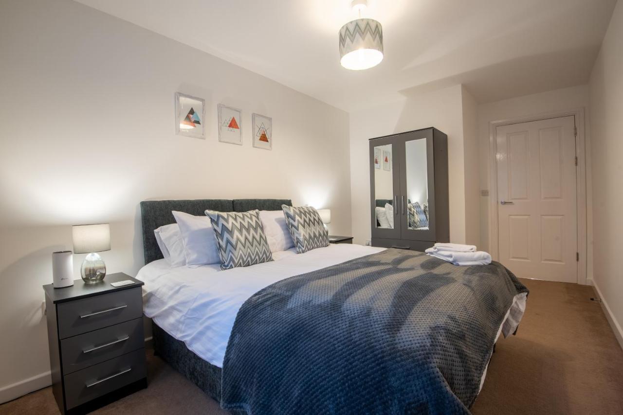 No11 Nursery Covent Mansfield Bagian luar foto