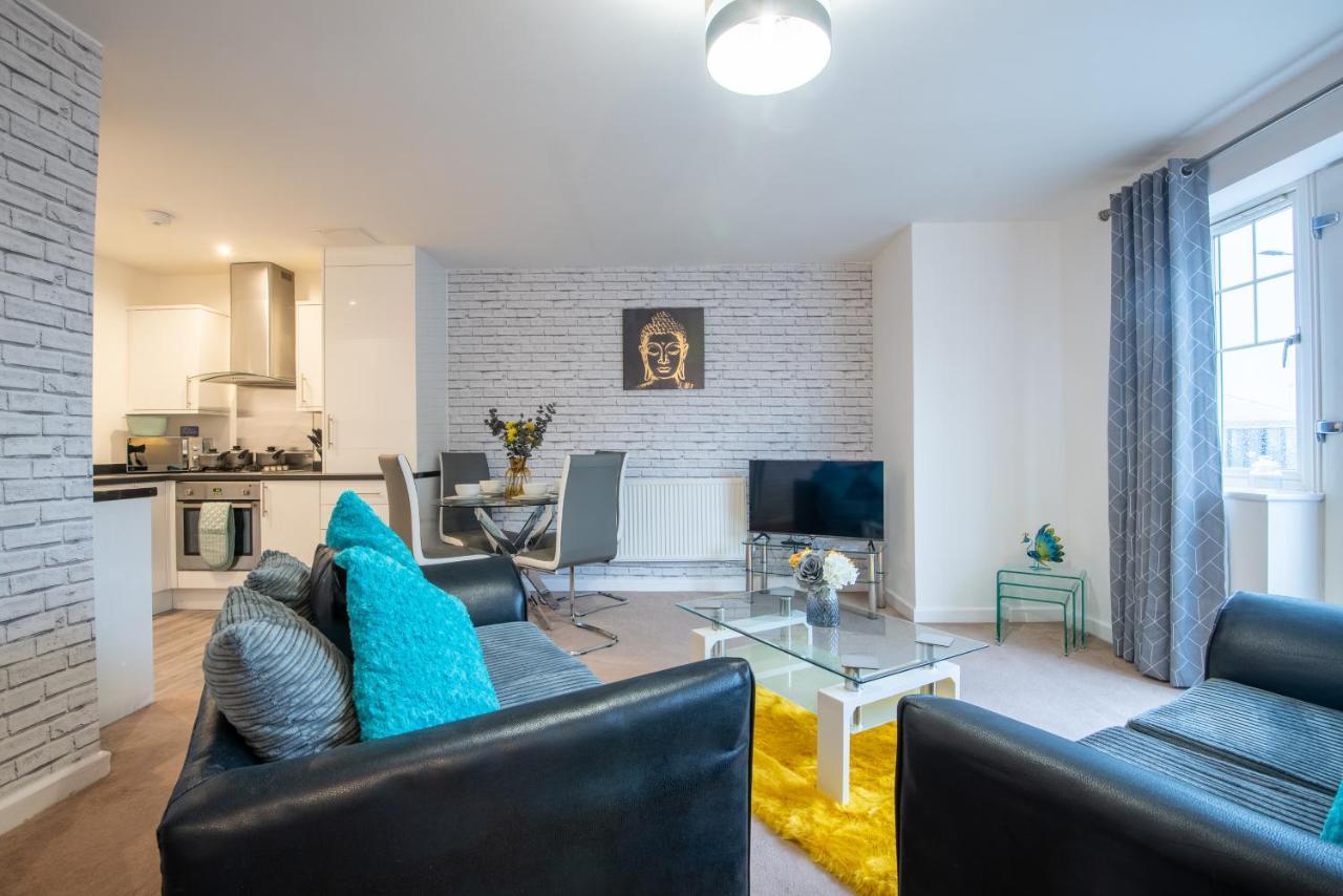 No11 Nursery Covent Mansfield Bagian luar foto