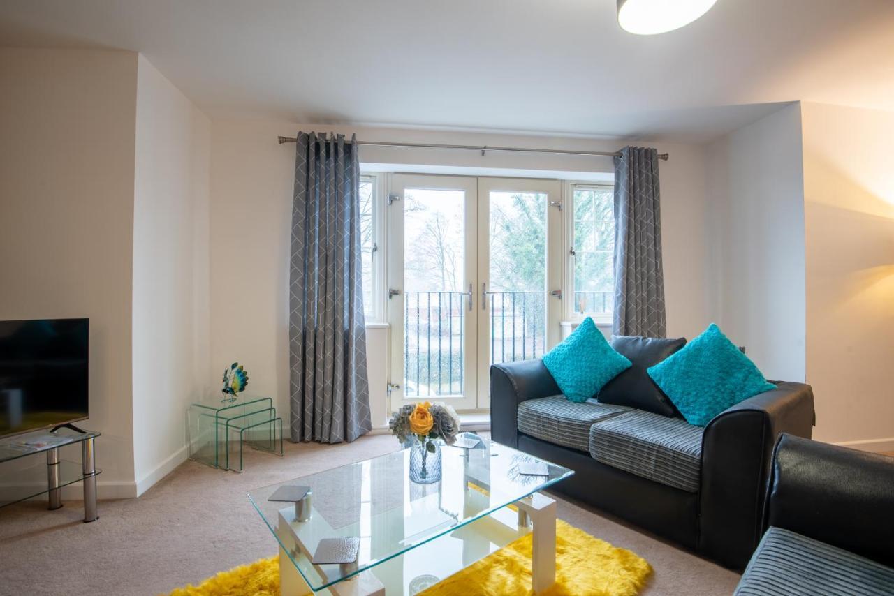 No11 Nursery Covent Mansfield Bagian luar foto