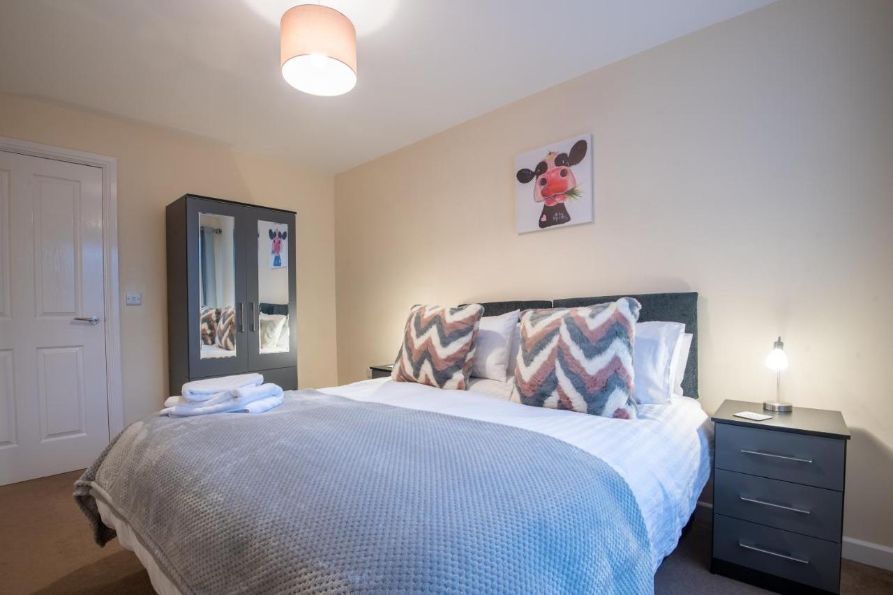 No11 Nursery Covent Mansfield Bagian luar foto