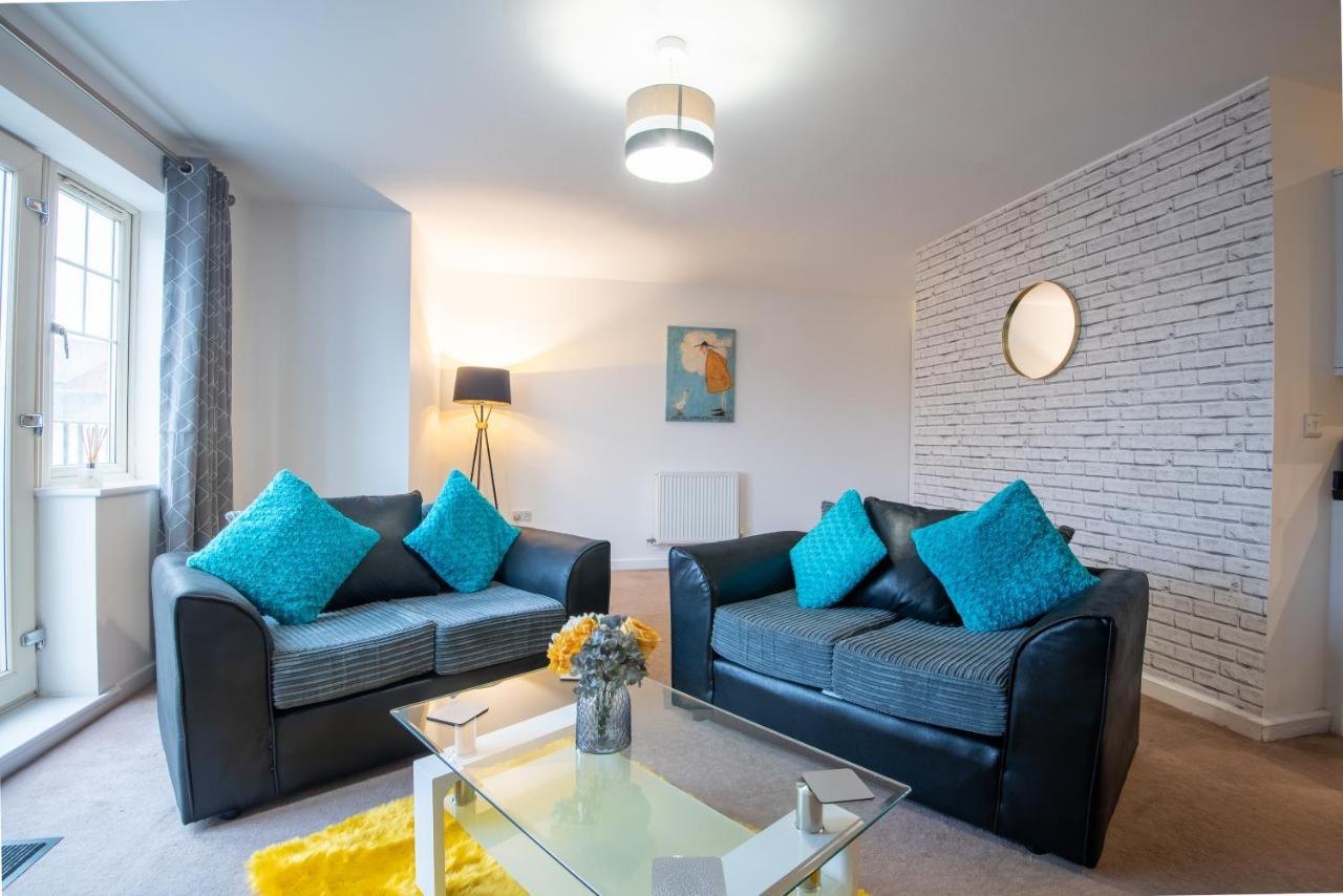 No11 Nursery Covent Mansfield Bagian luar foto