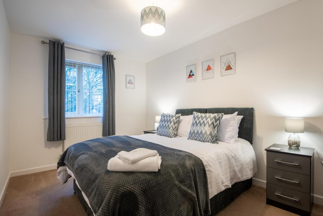 No11 Nursery Covent Mansfield Bagian luar foto
